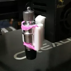 Ender 3 vinyl cutter mod