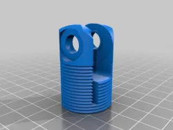 Ender Belt Tensioner 1.3 - Ender-2 remix