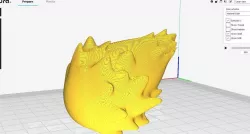 Energy Ball for Dragon Ball, Megaman, etc