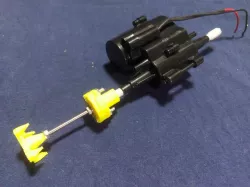 Epoxy resin mixer