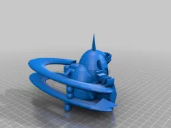 Extremely Random Object