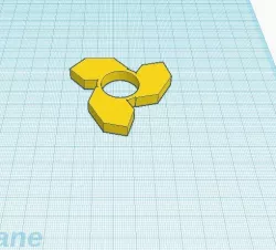 Fidget spinner