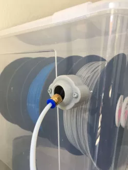 filament storage exit (IKEA BOX)