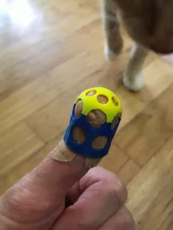 Fingertip / Thumb protector