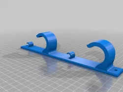 Fishing Rod Rack