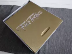 Five Tribes boardgame travel box
