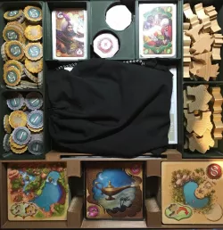 Five Tribes insert