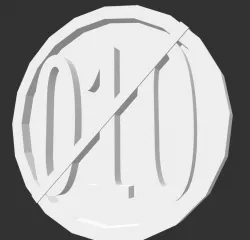 FL4K Pin Borderlands 3 - Non-binary pin