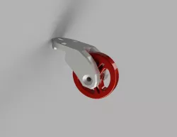 FlyTime Quadcopter Skate Park Kit Wheels