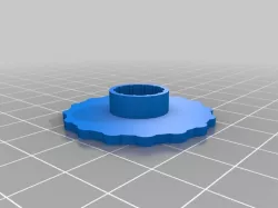 Focus Ring remix (for Logitech C270 web cam)