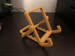 Foldable book Stand