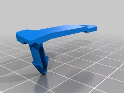 Ford Flex Trim Retaining Clip