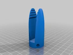 FPVWRA Spec Wing Motor Mount