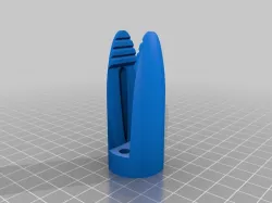 FPVWRA Wind Catcher RC Spec Wing Motor Mount