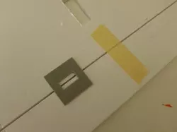 FrankenStick - Control Parts and Hinges