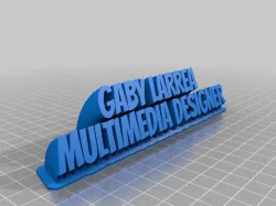 GABY LARREA