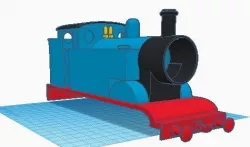 Gauge 1 thomas prop replica