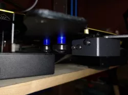 Geeetech A10/A10M bed spacer