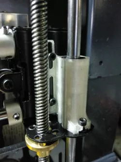 Geeetech Steel X-Carriage Anti-Ghosting