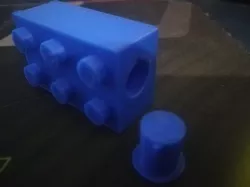 Geocaching Lego