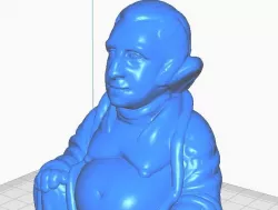 George Washington Buddha (Famous People Collection)