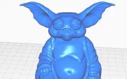 Gizmo Gremlin Buddha (TV / Movies Collection)