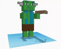 Goblin monster