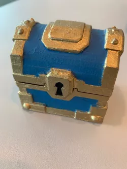 gold chest clash royale