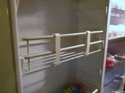 Gram refridgerator clip on baars for door boxes