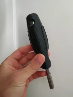 Handle for ratchet wrench KIT