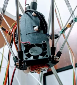 HE3D K280 E3D Super Volcano end effector