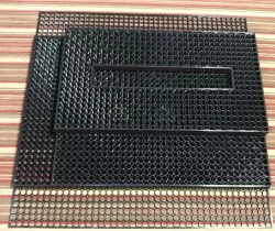 Heaven & Ale Organizer Remixed for Vertical Storage and Sleeves.