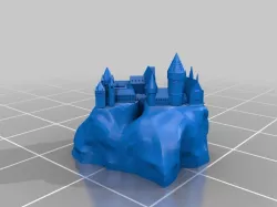 Hogwarts Castle _ FULL
