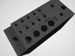 Hornady Concentricity Tool Tools Holder