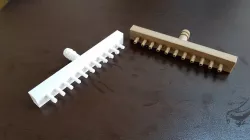 Hose To 4mm Air Splitter