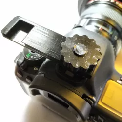 Hot Shoe Extension Shift for Ronin-S