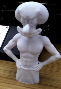 Hot Squilliam