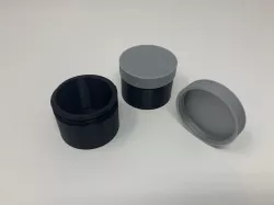 How I Designed a Simple Threaded Container With Autodesk Fusion 360.