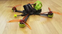 Hyperlow CG Parts