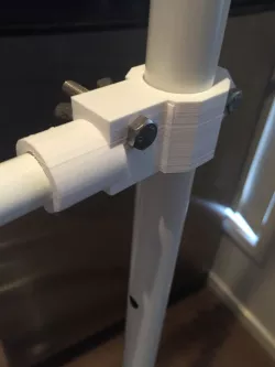 IKEA Rigga Additional Rail Holder