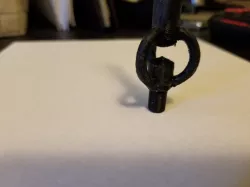 Impossible Straight Pipe Stem