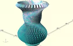 Impossible Vase V2