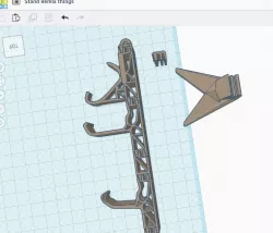 Improved Modular Controller Stand