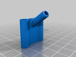 Impulse rc - Micro Alien Antenna Mount