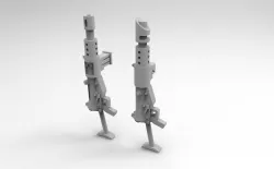 Interstellar Army Stenlights