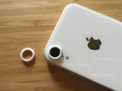 iPhone XR Camera Lens Protector