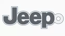 Jeep keychain