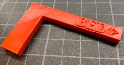 K40 Focus Tool - 3D Print