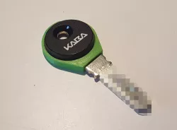 KABA Star Key Cap