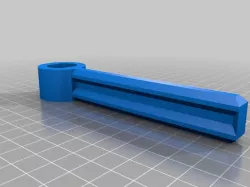 KelTec RDB Barrel accessory key wrench